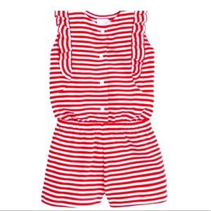 BELLA BLISS girls romper